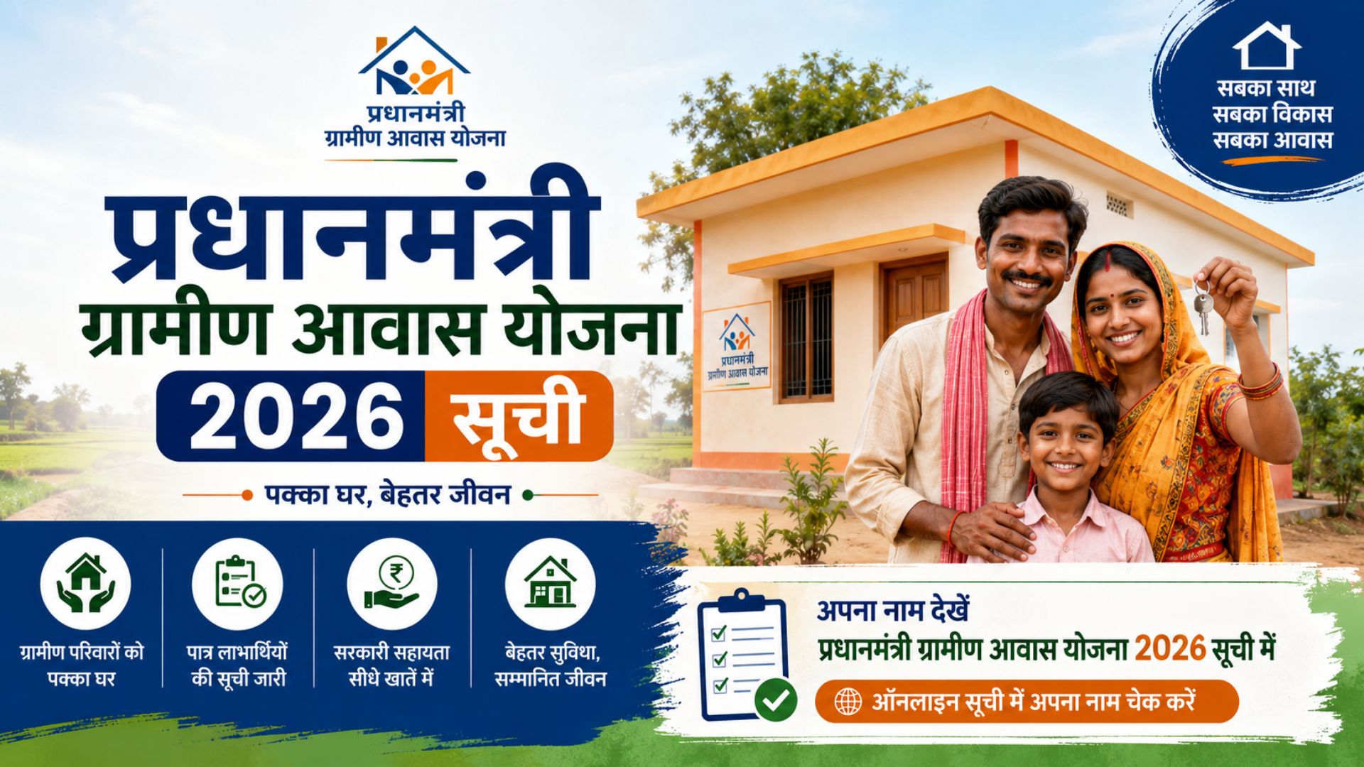pradhan-mantri-gramin-awas-yojana-2026-list