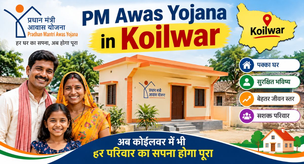 PM Awas Yojana in Koilwar
